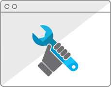 wrench icon