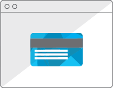 credit card icon