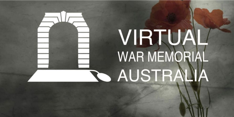 Virtual War Memorial Australia Mindvision